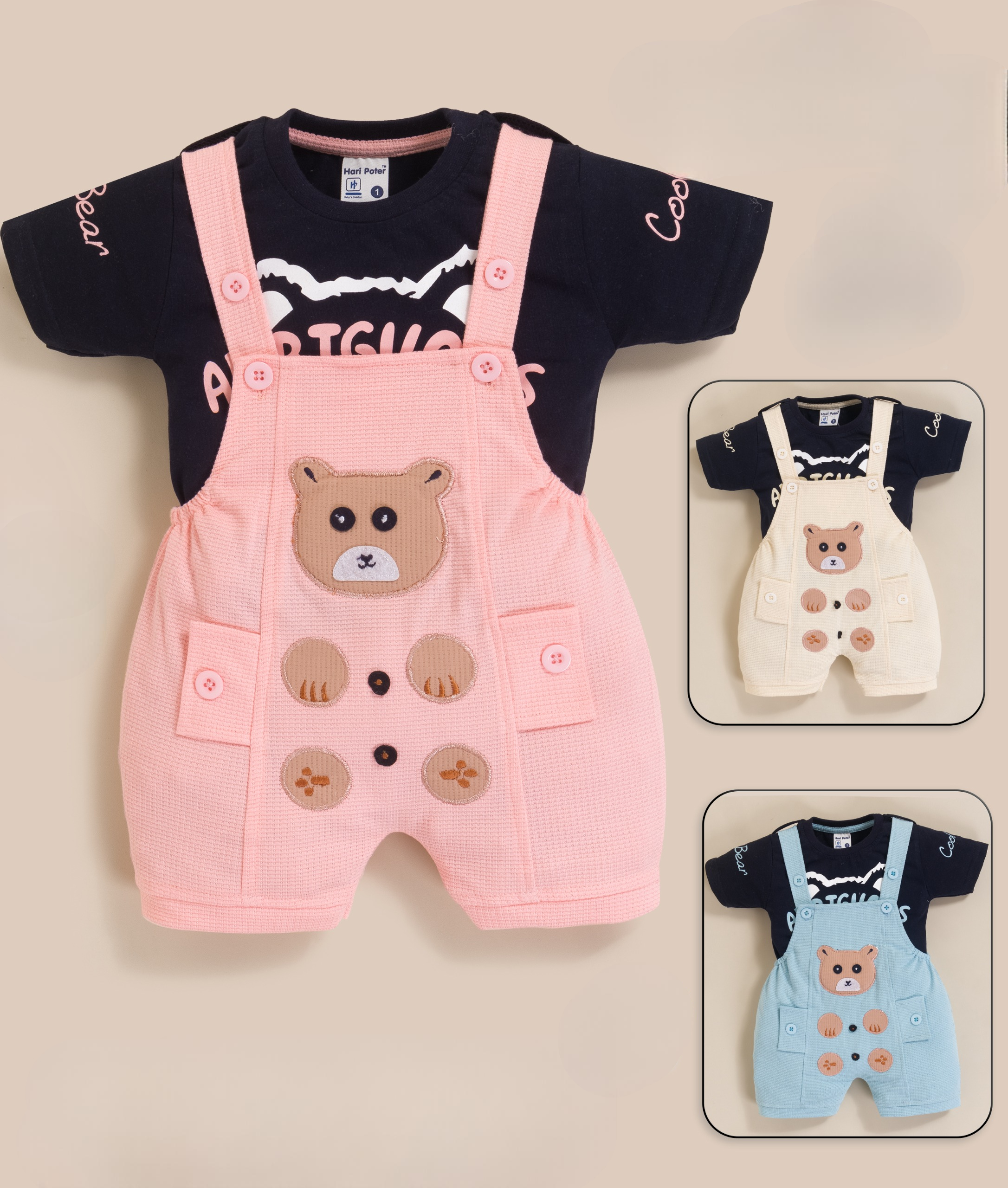 dungarees two